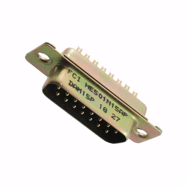 DAM15P Amphenol ICC (FCI)  Conjuntos de conectores D-Sub